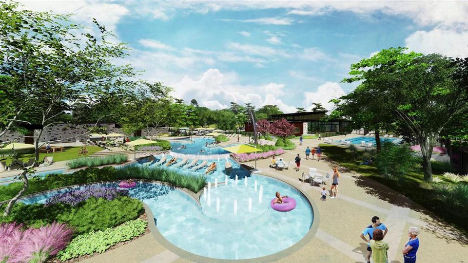 The Woodlands Hills New Homes in Conroe TX Century Communities