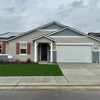 Meadowood II, Lot 35, Plan 2210, Front Exterior