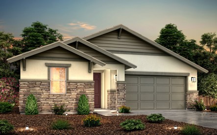 monarch, jade elevation c rendering, right swing, kingsburg, ca