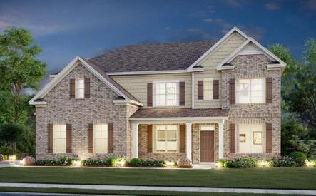 biltmore- elevation rendering