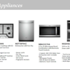 lot 126 appliances