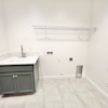 Silhouette, Lot 6, Plan 3040, Laundry Room