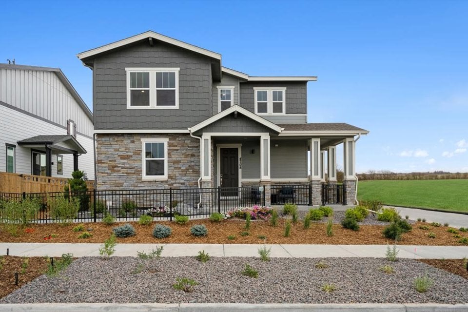 Windler model home