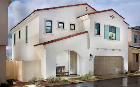 Discover New Homes in California