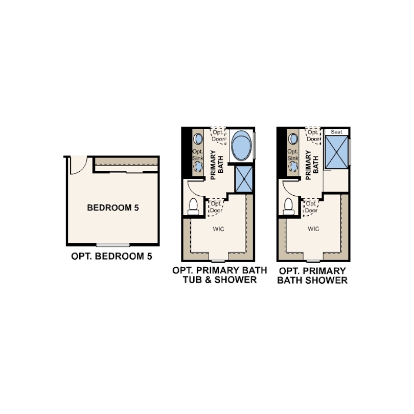 residence 9-villageatsundance-floor-2-options
