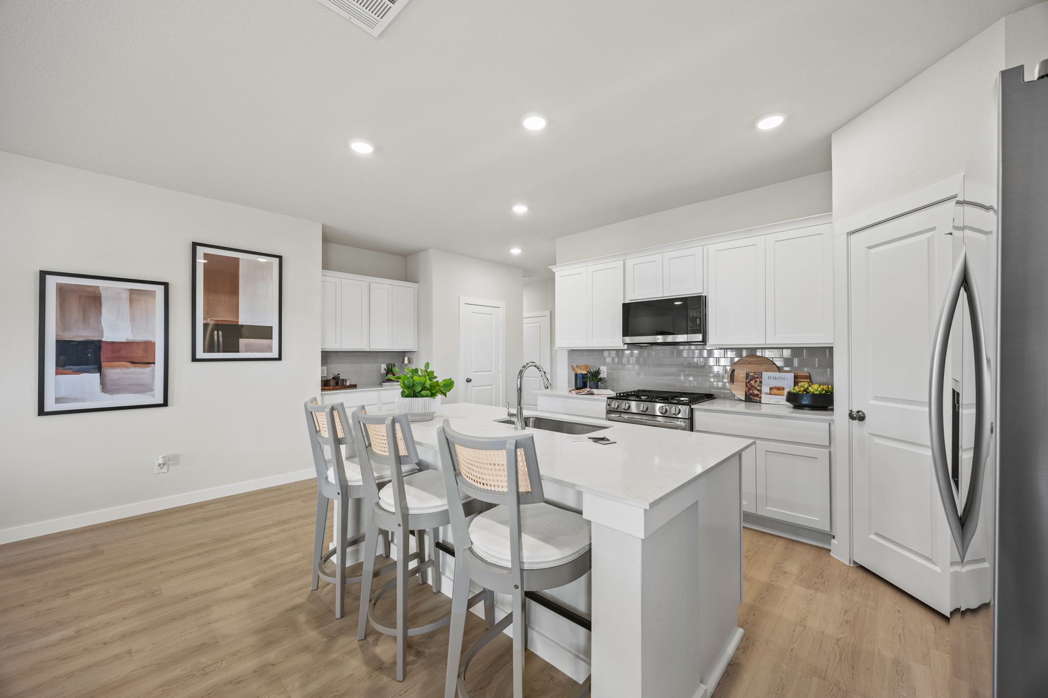 New construction homes in Sherman TX