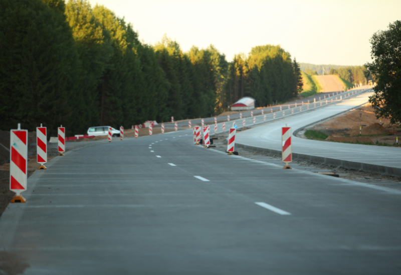 Infrastructure growth