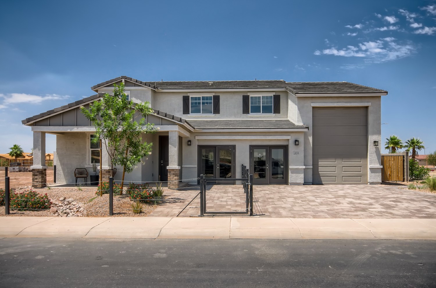 The Palms at Casa Vista New Construction Homes Casa Grande AZ