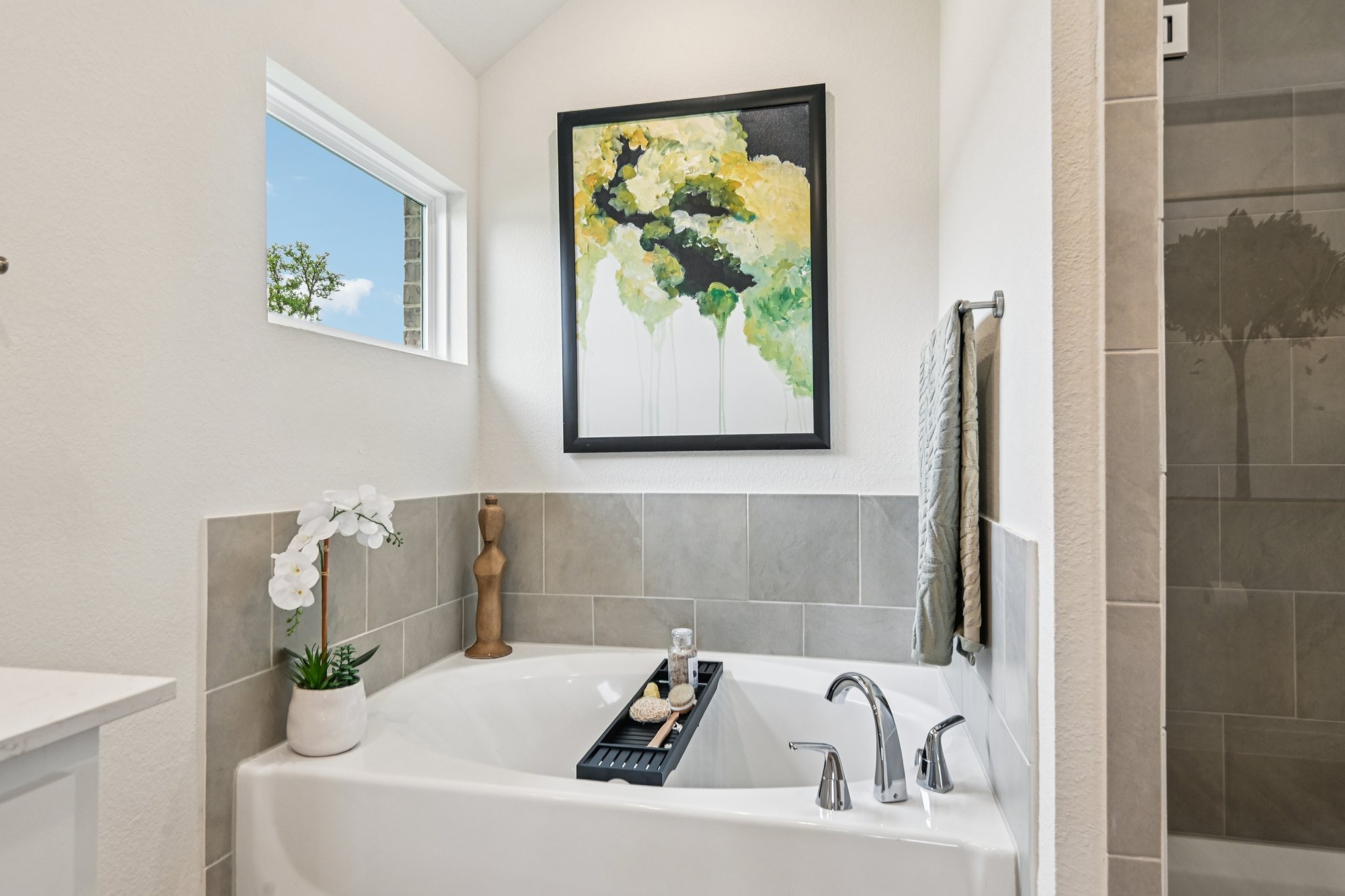 New homes at Ambergrove