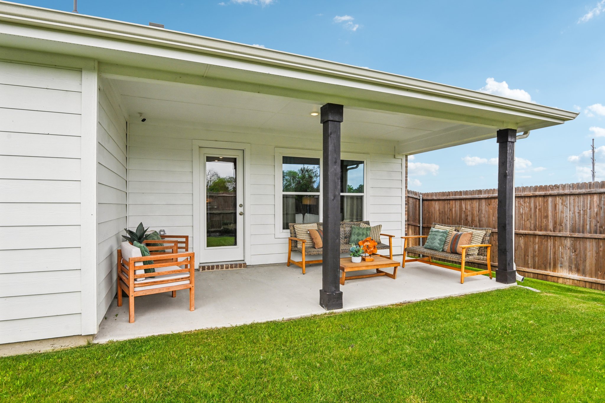 New homes at Ambergrove