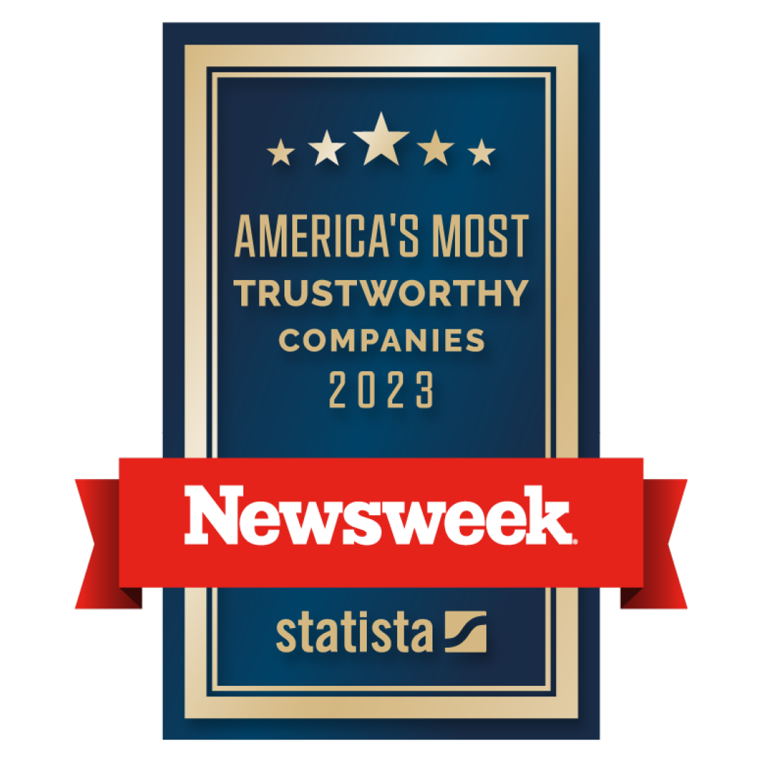 America's Most Trustworth Companies 2023 - Newsweek Statista