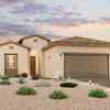 Century Communities Residence 1863 Glenmore II Spanish Modern 