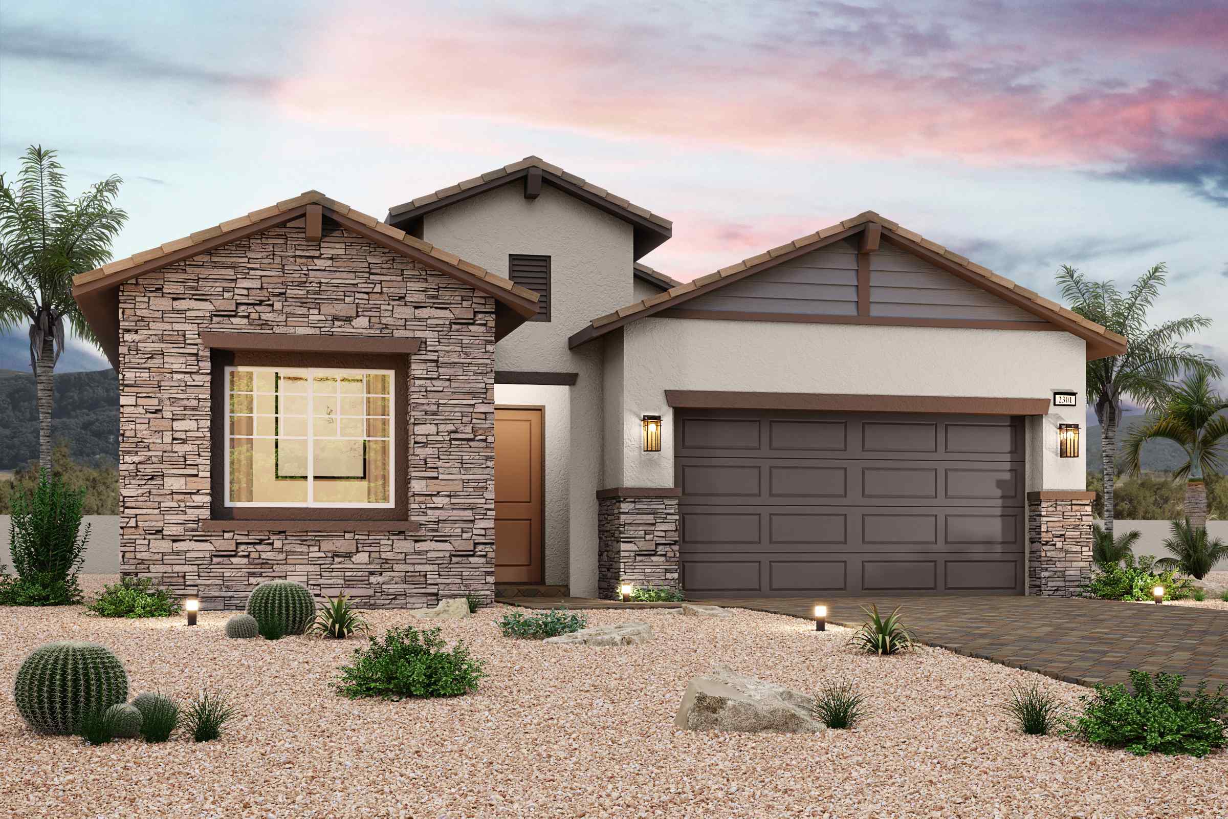 Glenmore II New Homes in Henderson, NV for Sale