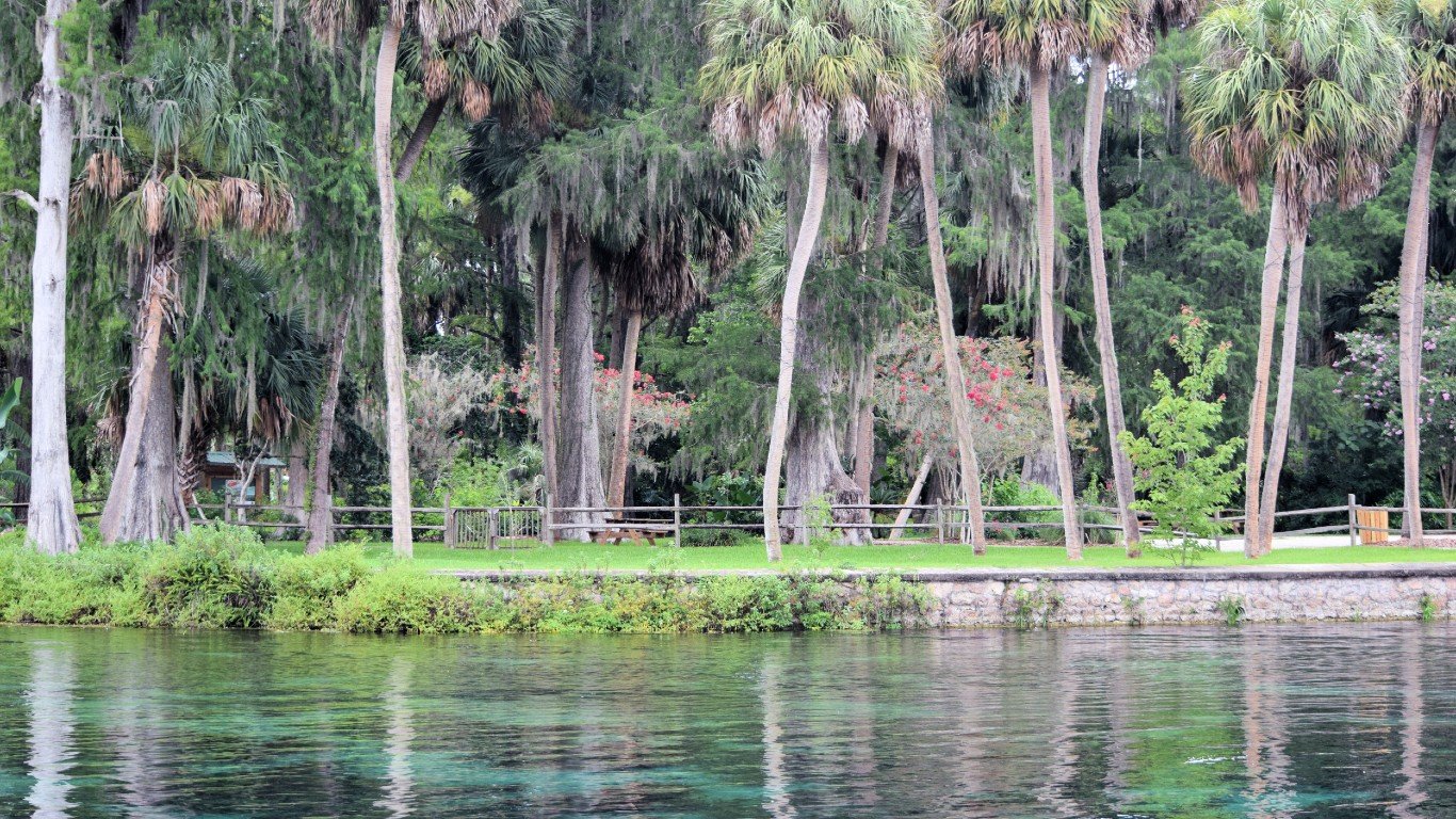 Silver Springs State Park