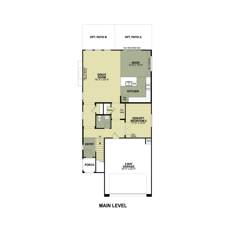 Residence 2605 Grandview