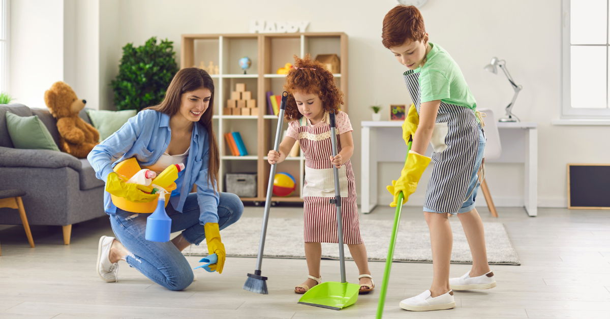 Tips for Cleaning New Construction Homes & Maintaining a Healthy Space