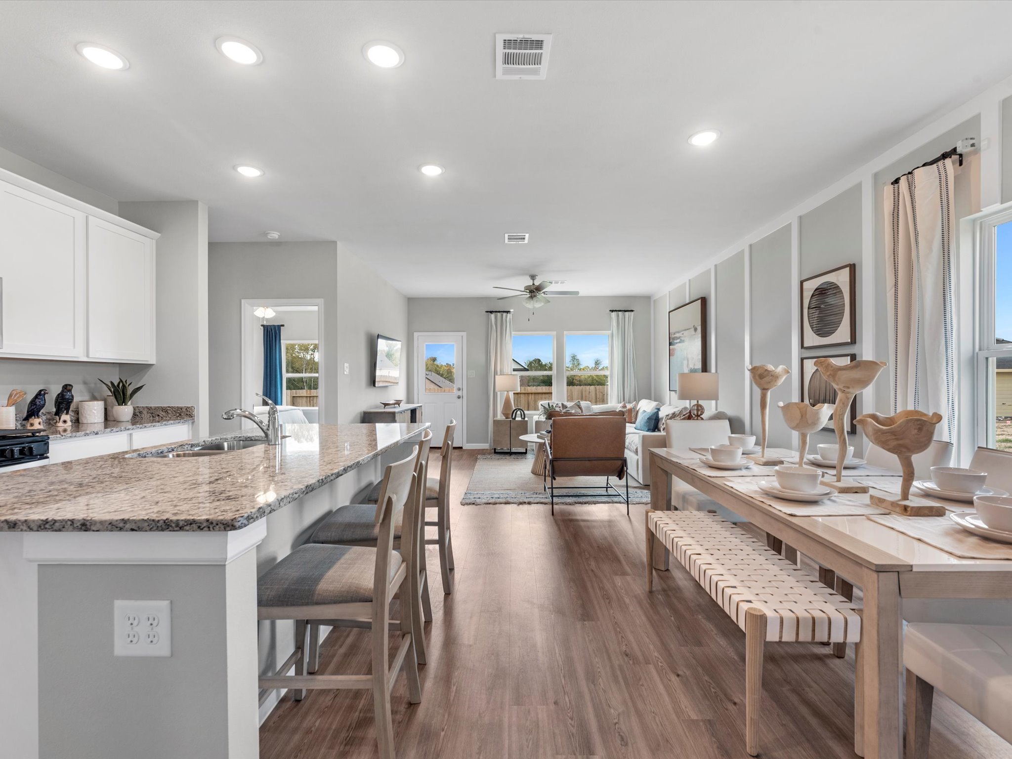 Lexington Heights new homes