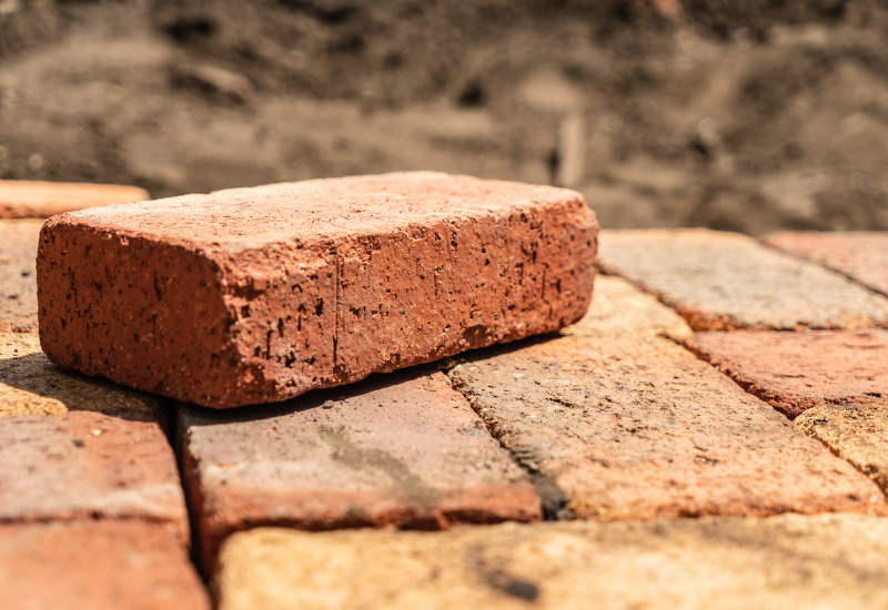 Ferris history of brick making