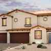 Century Communities Residence 2787 Spanish Colonial Elevation 
