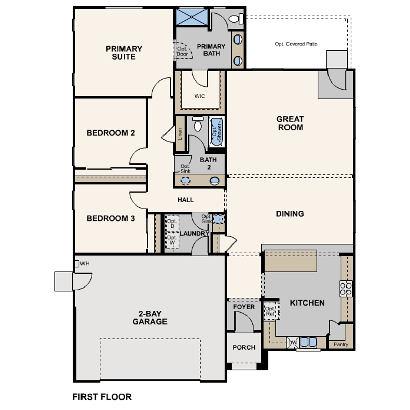 Juniper Floor Plan | Viewfloor.co