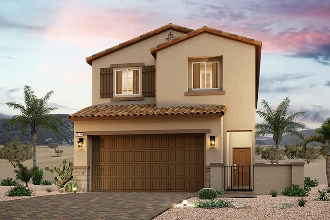 Marvella at Skye Canyon by Century Communities