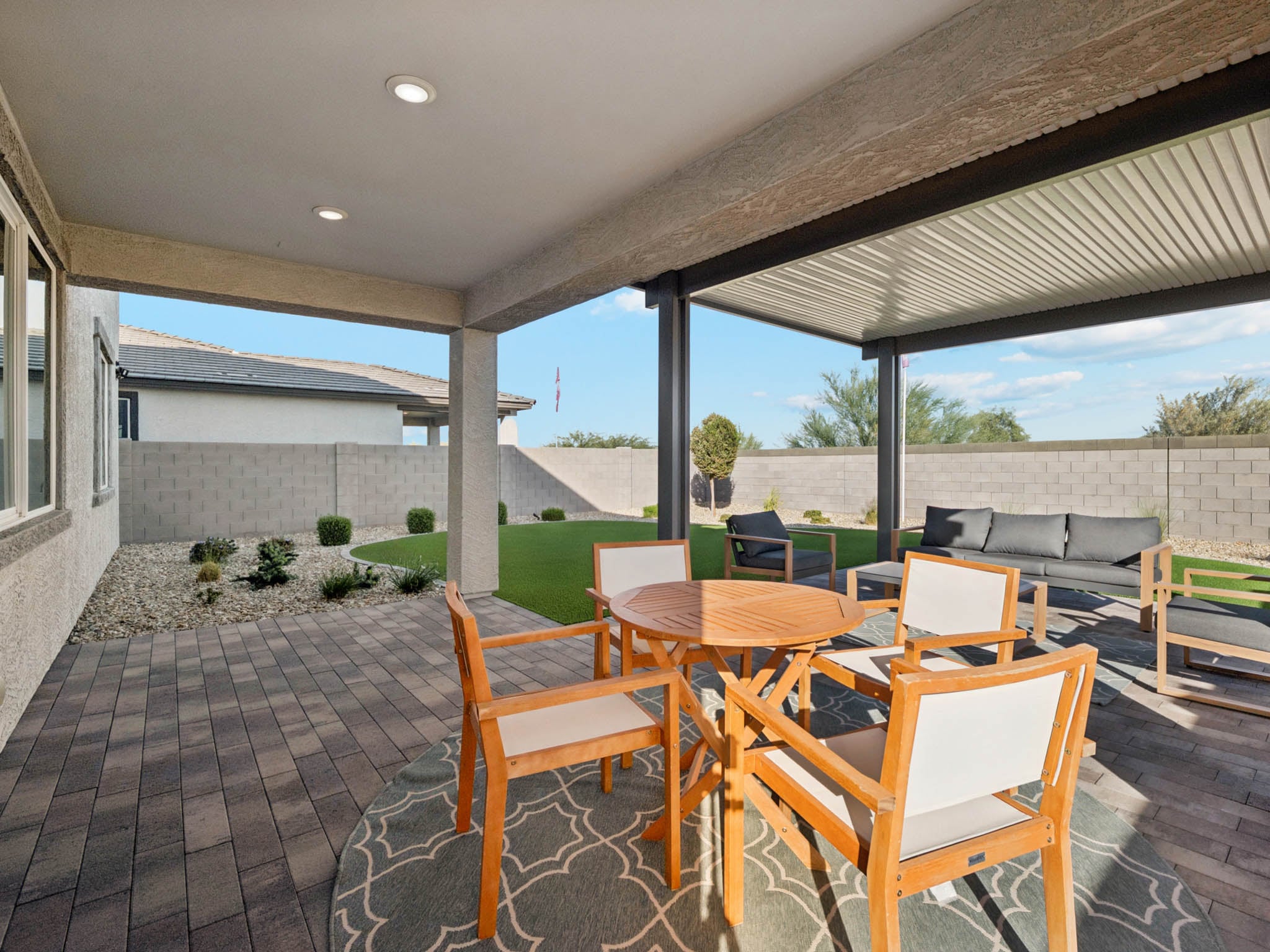New homes at Palomino Ranch