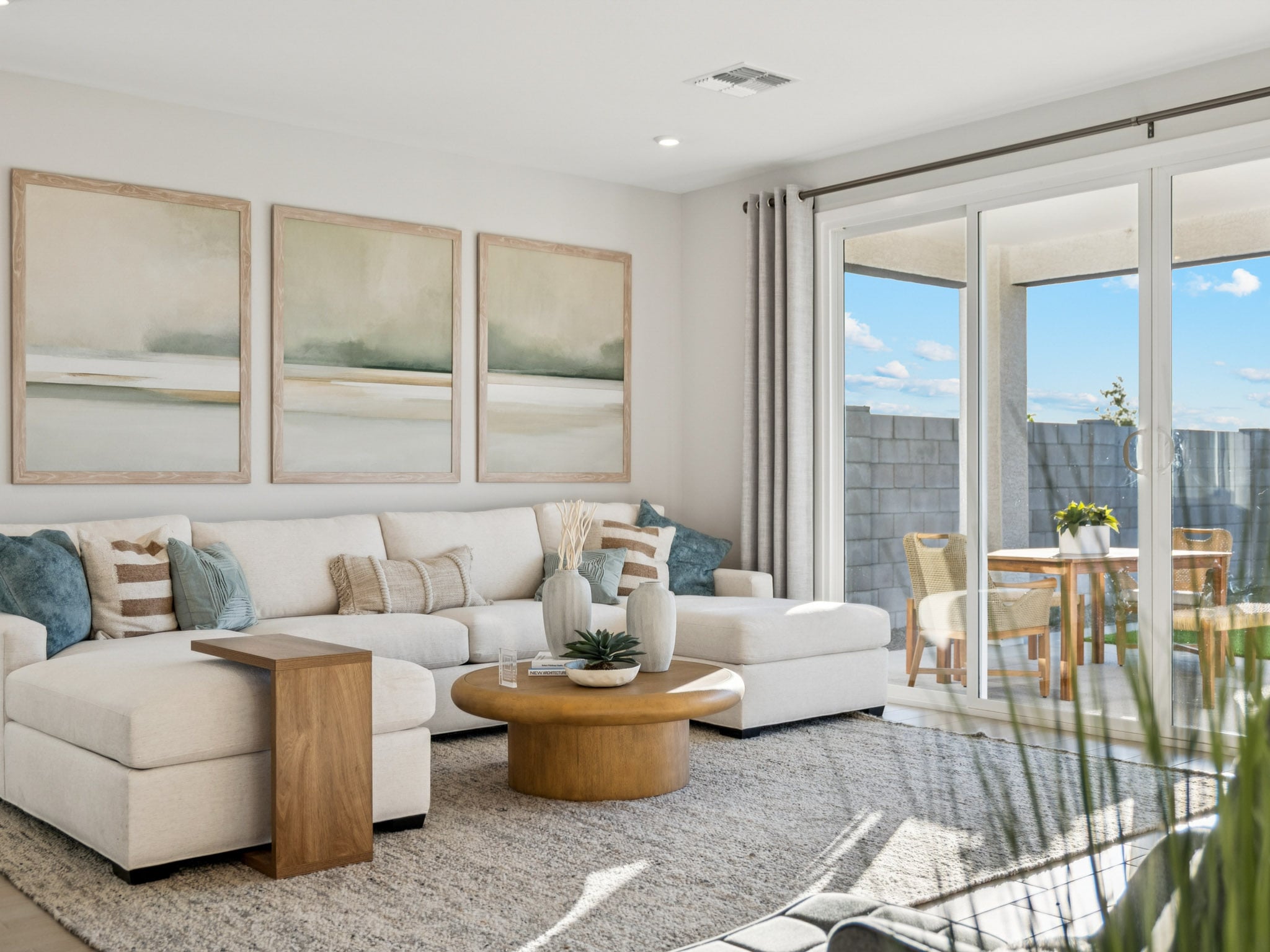 New homes at Palomino Ranch