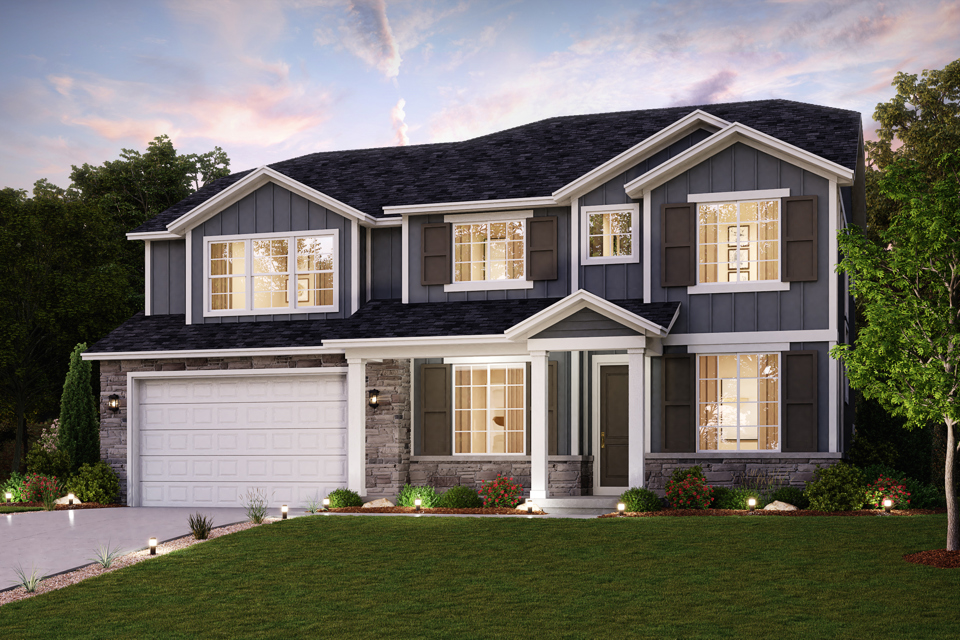 Mapleton Heights New Houses For Sale in Mapleton, UT