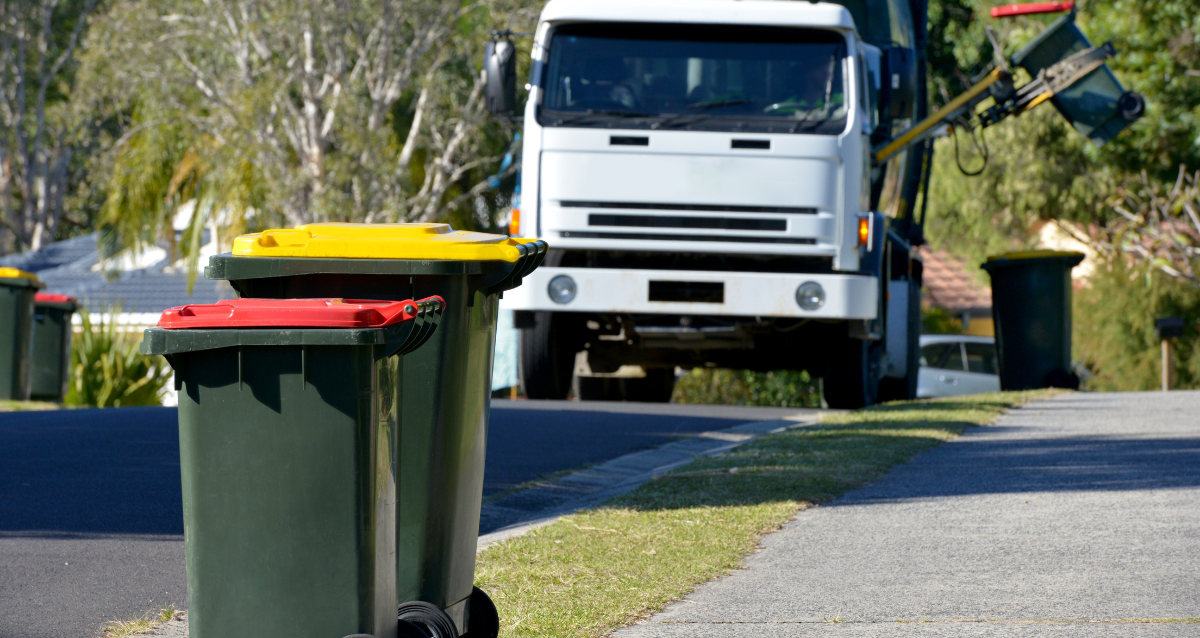 How to Set Up Trash Service at Your New Home
