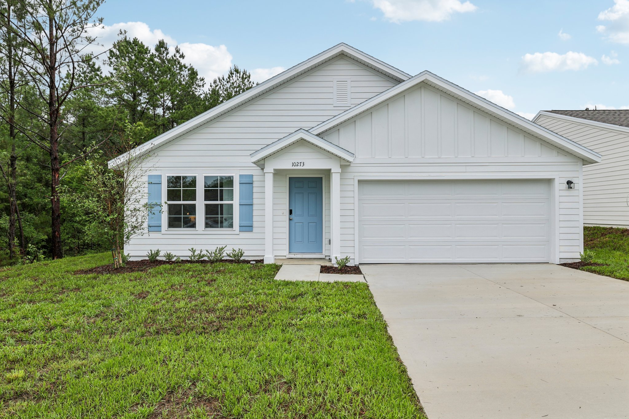 The Landing at Crooked River new homes