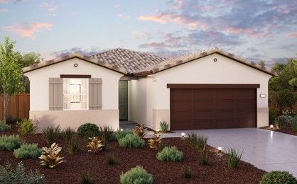 silhouette, cobalt elevation a rendering, right swing, los banos, ca