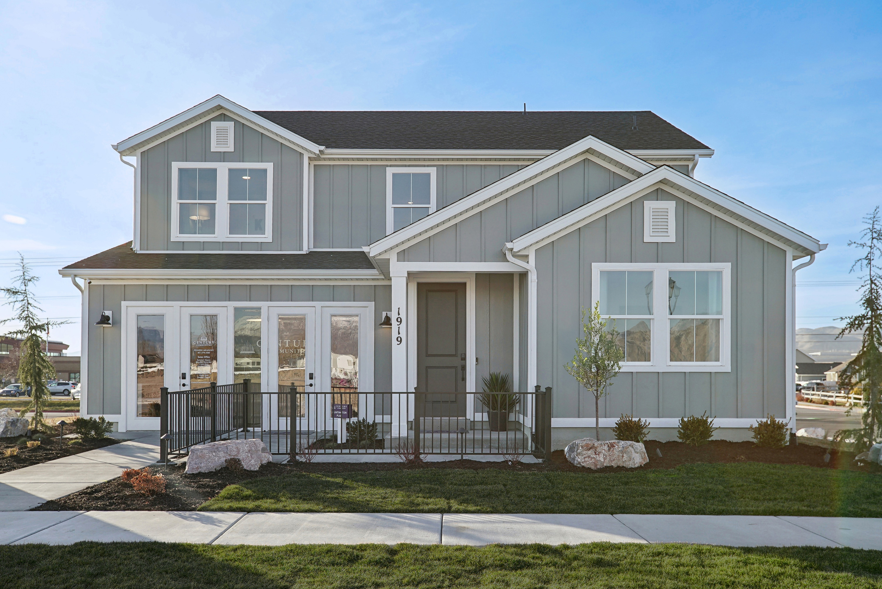 New Homes at Pioneer Meadows in Lehi, UT