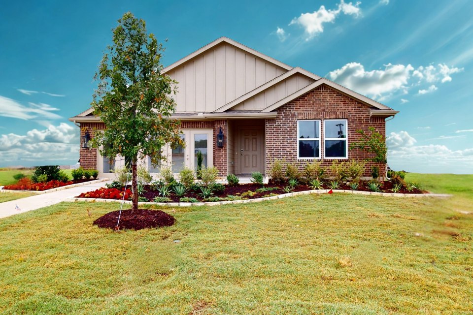 Sperling Farm new homes