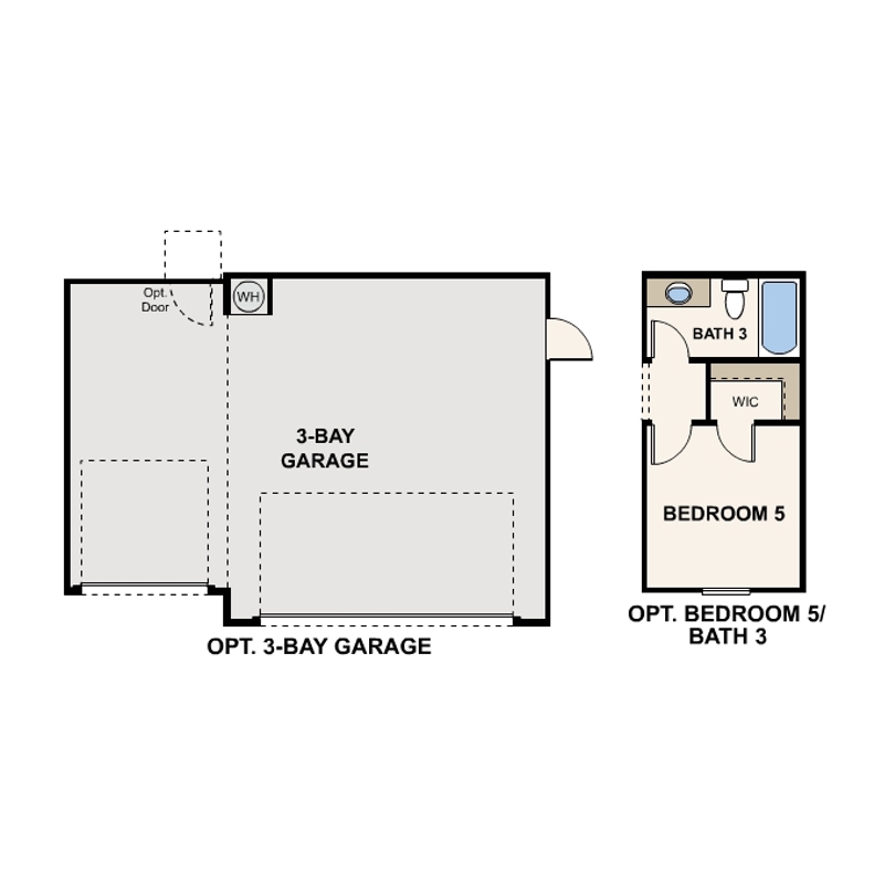 residence 5-villageatsundance-floor-1-options