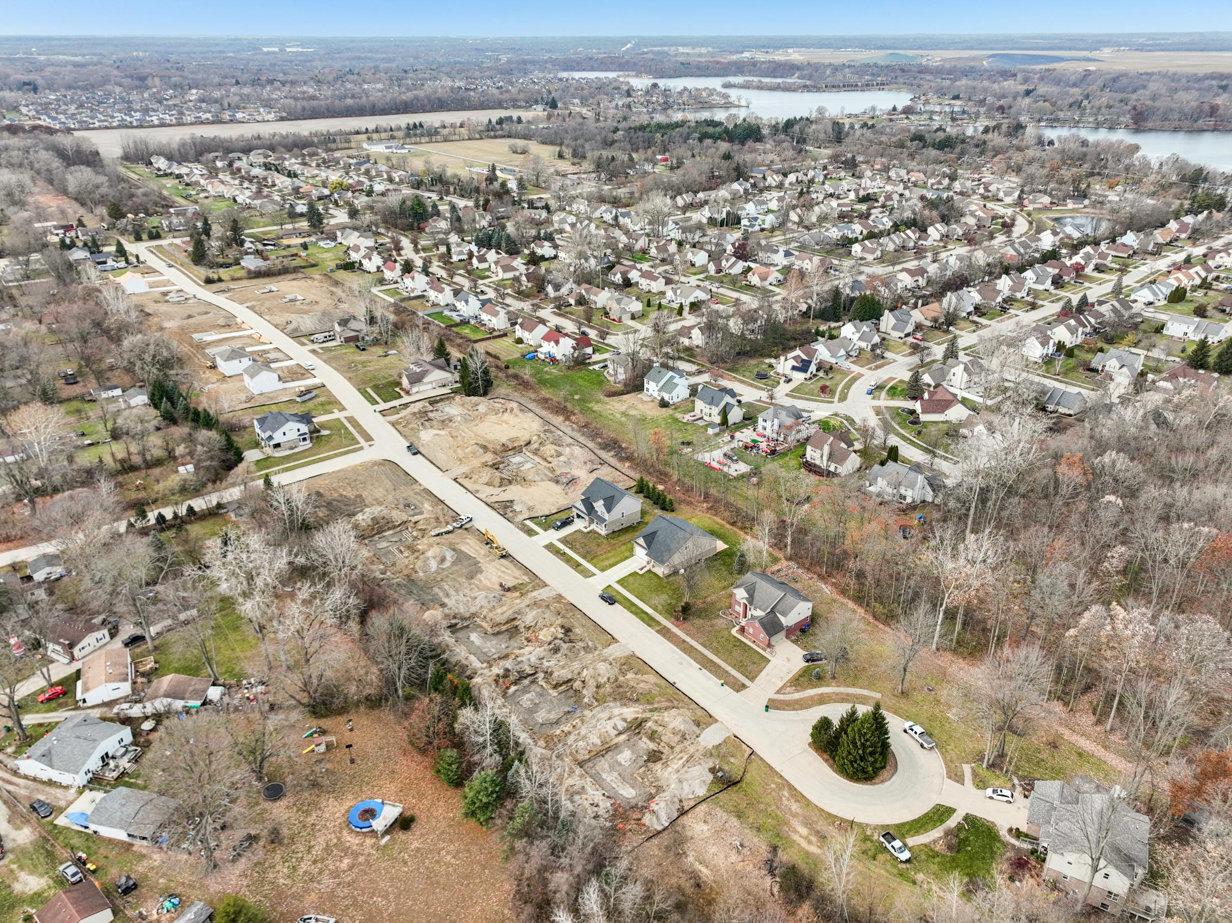 New homes at The Timbers