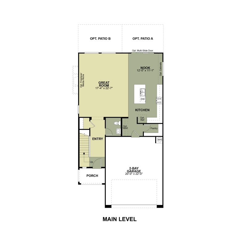 Residence 2308 Grandview