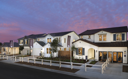 Street View of Home - Greenway at the Preserve