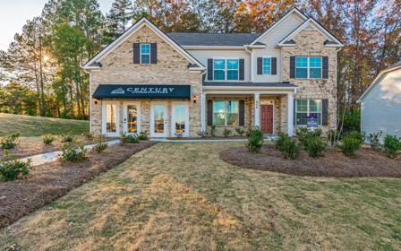 New Homes In Cumming Ga Century Communities