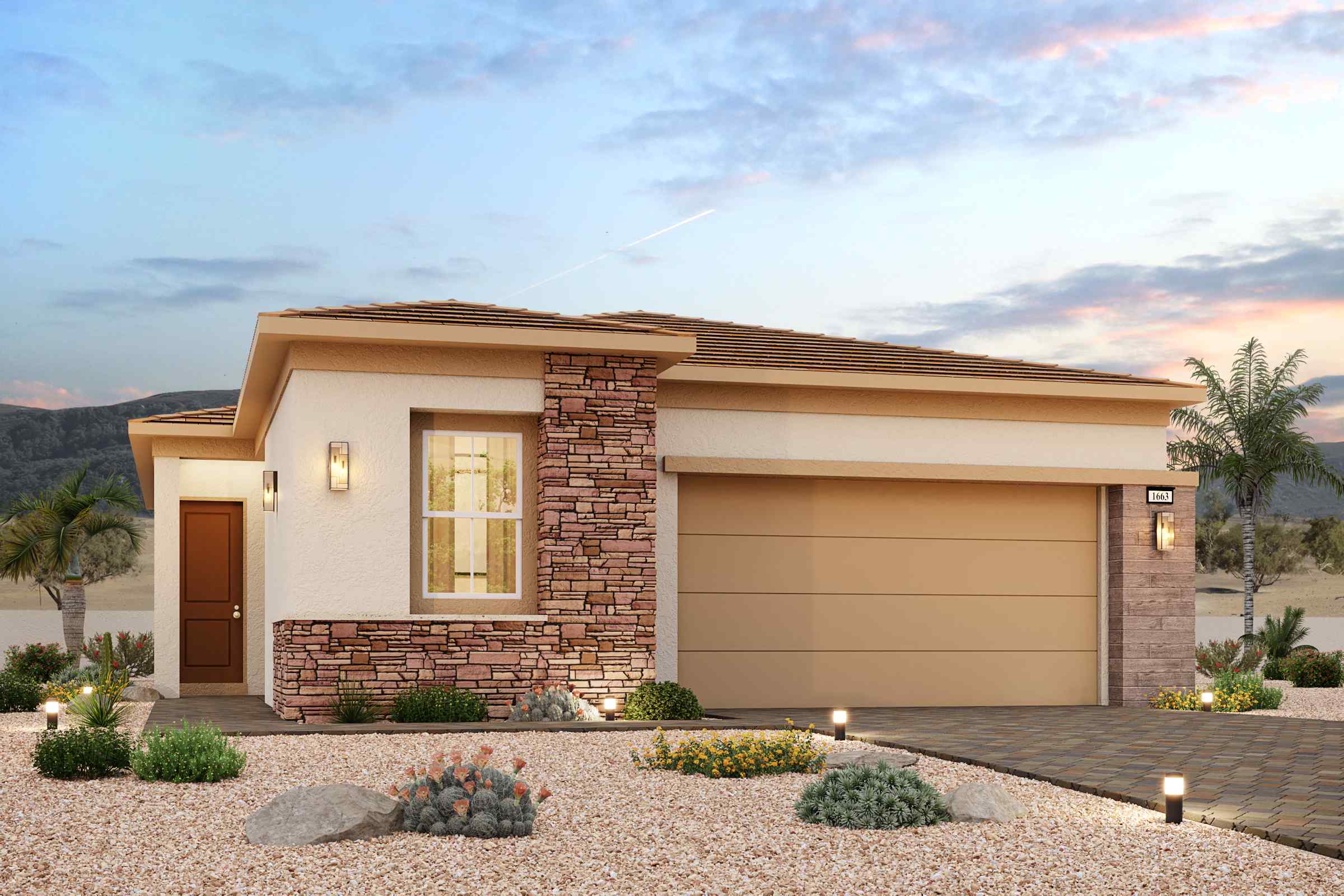 The Bluffs I New Homes in Henderson Century Communities