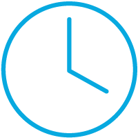 Clock icon