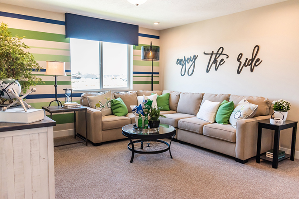 Shoreline West New Houses For Sale in Syracuse, UT