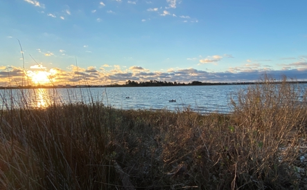 Intercoastal Waterway in Jacksonville