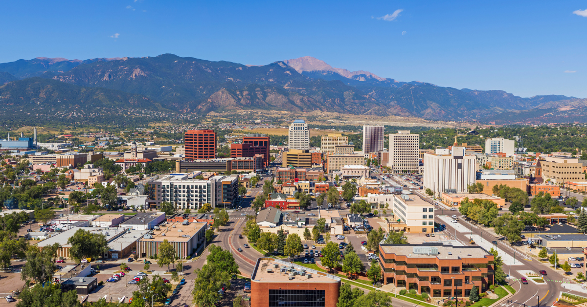 aerial-image-of-Colorado-Springs