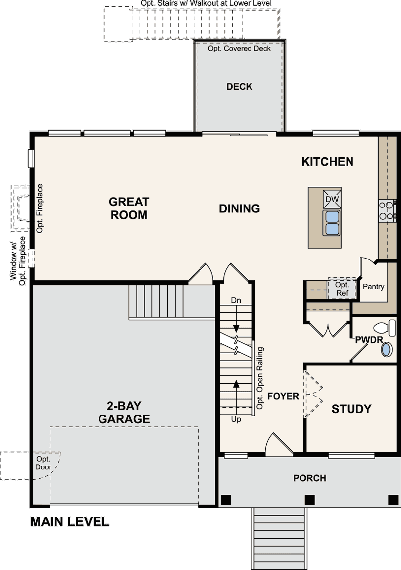 Main Level
