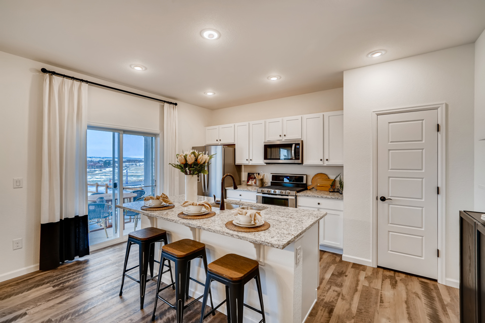 Spring Valley Ranch New Homes for Sale in Elizabeth CO Century