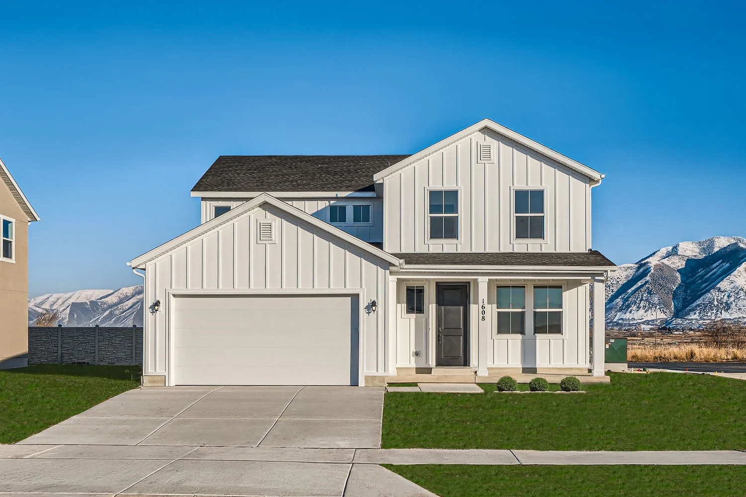 Summer Springs new homes