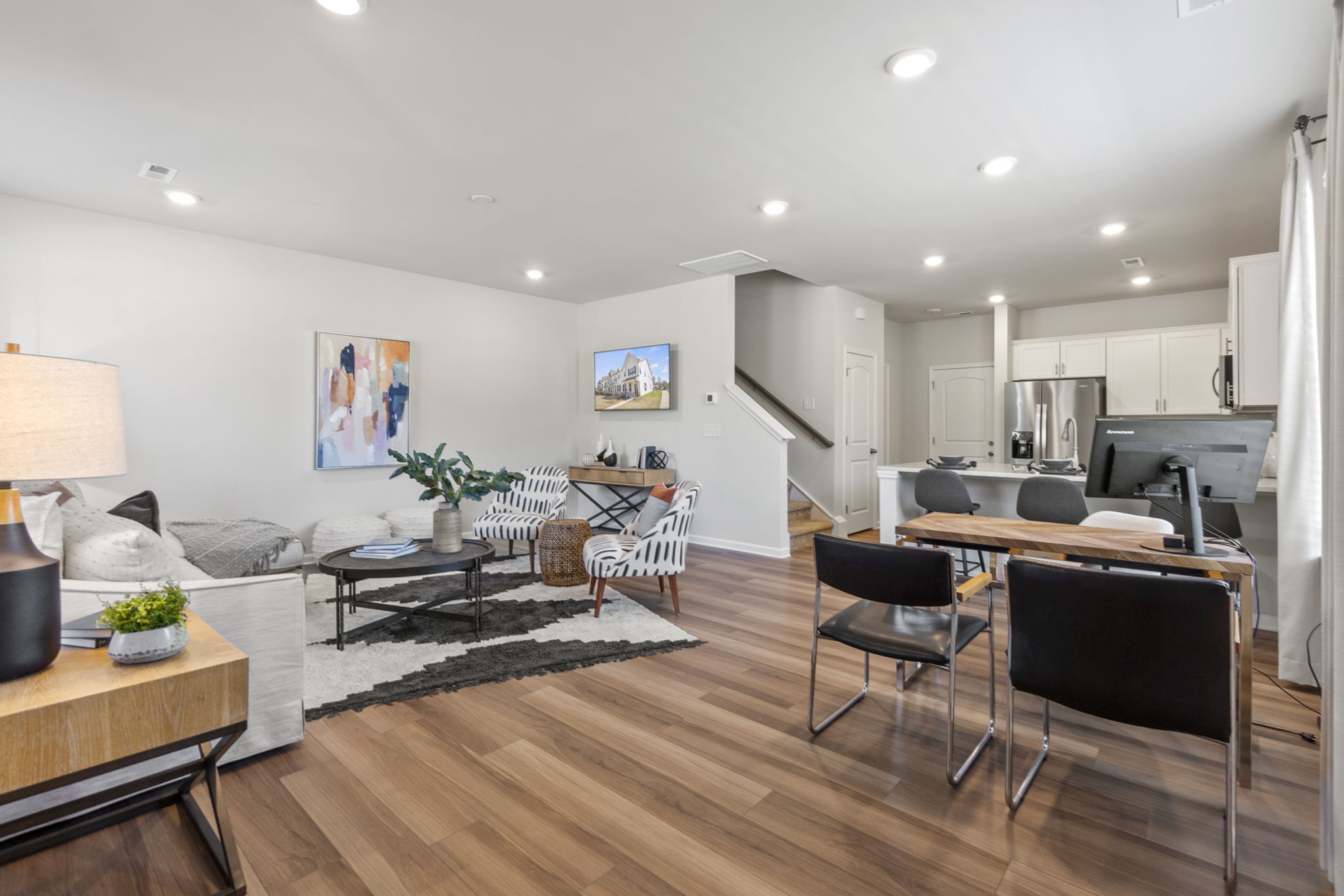 Stokers Village new townhomes