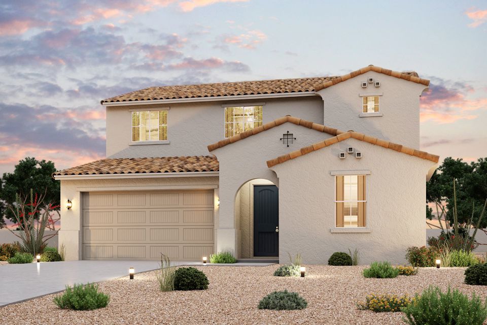 The Vistas Collection New Construction Homes in Buckeye, AZ