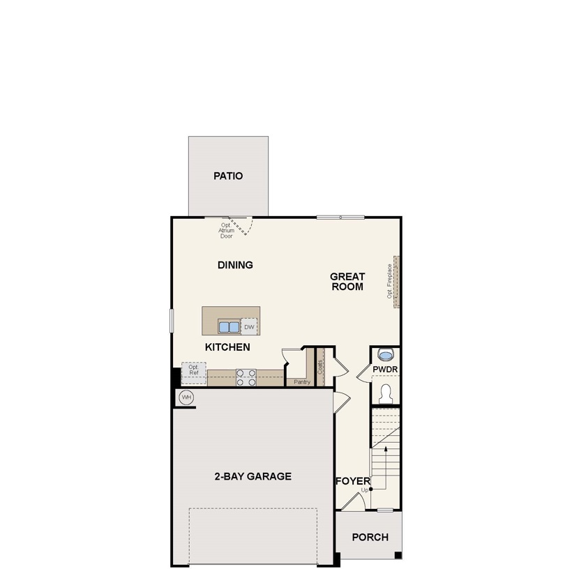 Kephart Main Level