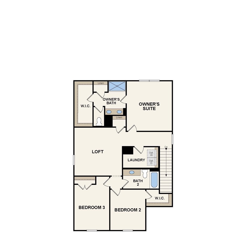 Kephart Upper Level